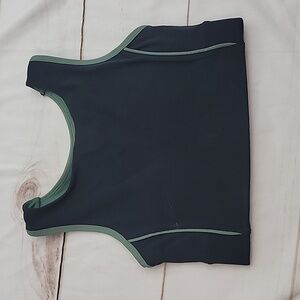 WE Wander Active High Neck Longline Sports Bra size Small from Stitch Fix